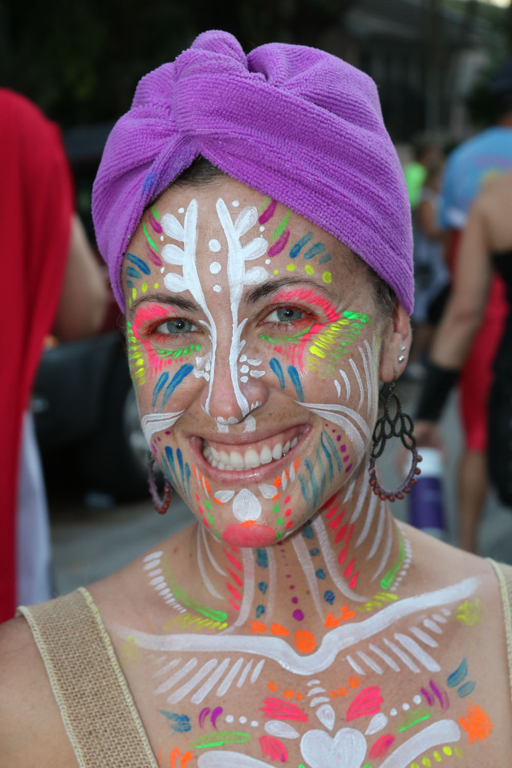 Masquerade March 2018 photo - Duval Street, Key West